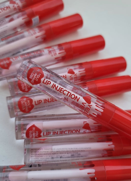 Lip Gloss Plumping Injection