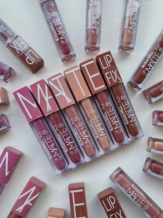 Lip Fix Matte 24h
