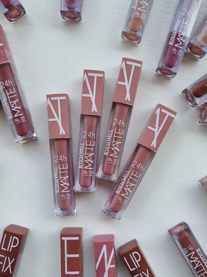 Lip Fix Matte 24h