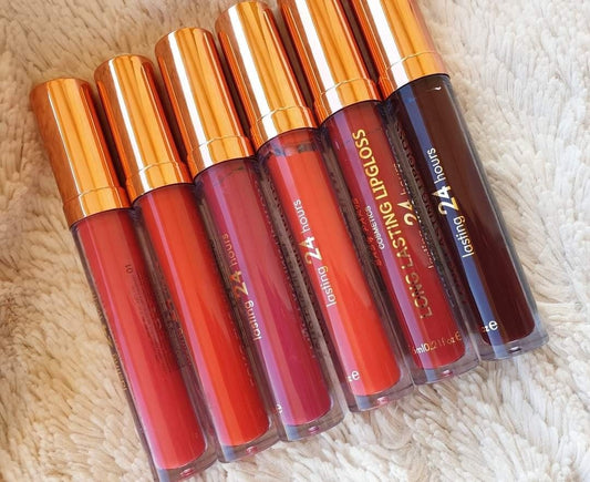 Lip Gloss Mat Long Lasting
