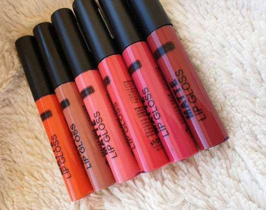 Lip Gloss Mat 24h