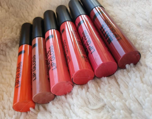 Lip Gloss Mat 24h