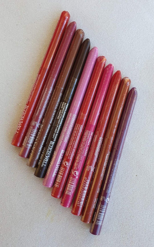 Crayon 2 en 1 Lèvres/Yeux