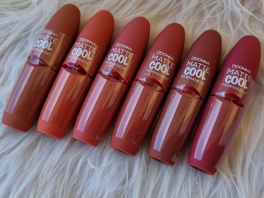 Rouge à lèvres Cool Matte Permanent