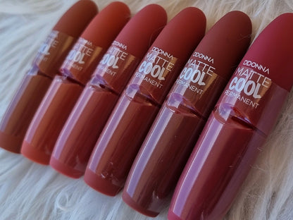 Rouge à lèvres Cool Matte Permanent