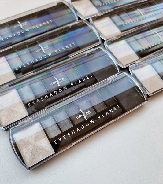 Eyeshadow Planet - Mercury