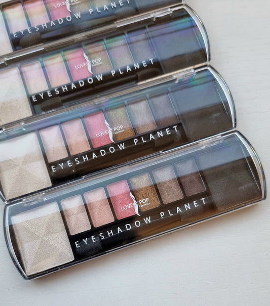 Eyeshadow Planet - Saturn