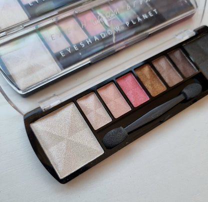 Eyeshadow Planet - Saturn