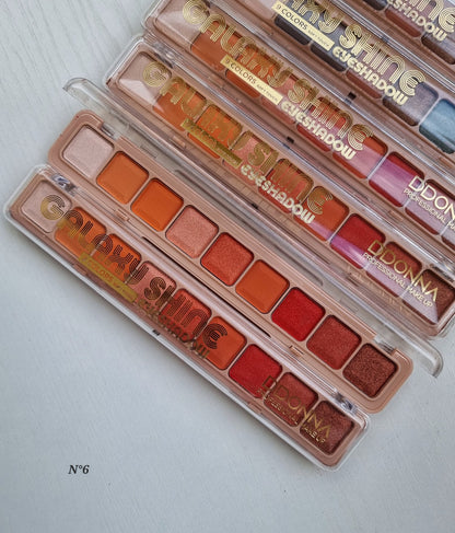Eyeshadow Galaxy Shine