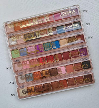 Eyeshadow Galaxy Shine