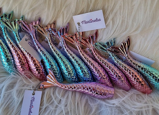 Gloss Mermaid fruité