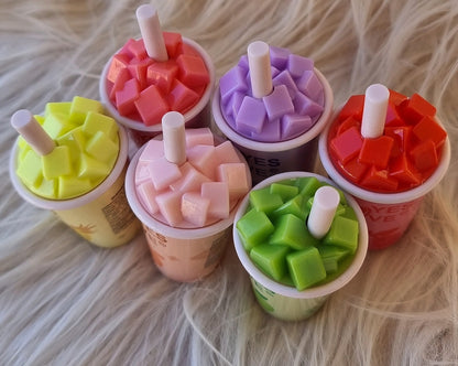 Baume à lèvres adoucissant Milkshakes