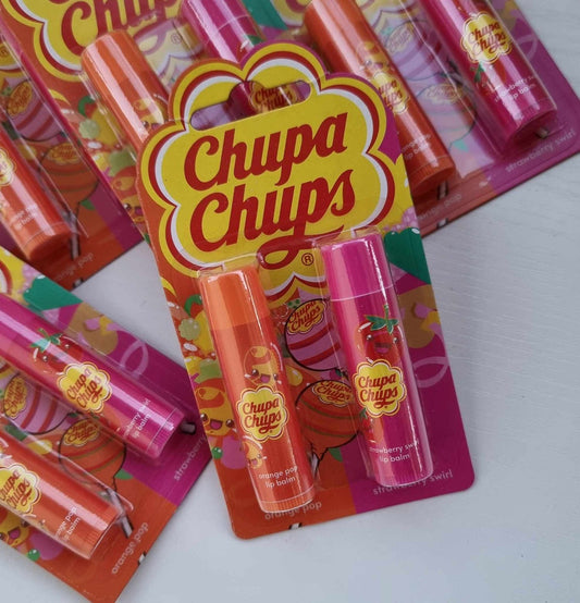 Baume à lèvres CHUPA CHUPS