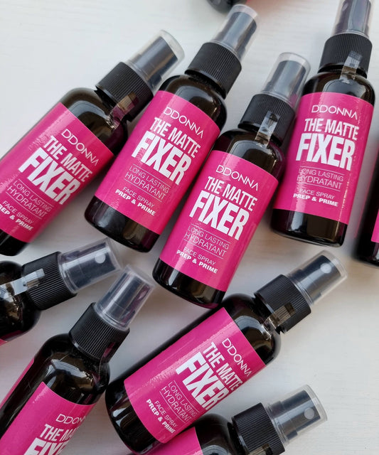 Spray fixateur pour maquillage
