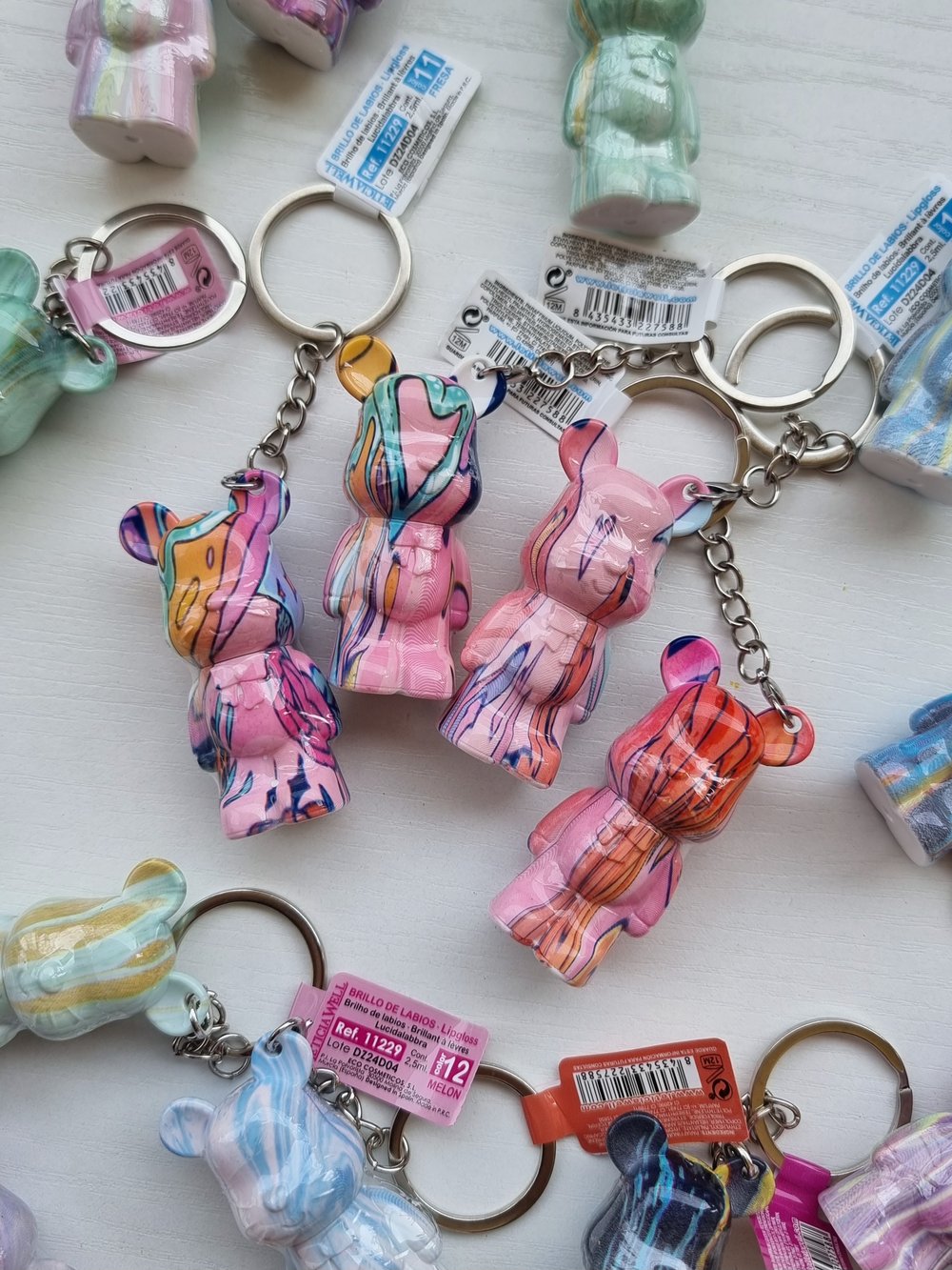 Lip Gloss Nounours
