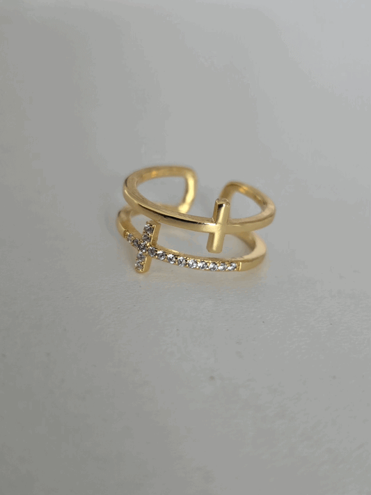 Bague Aura