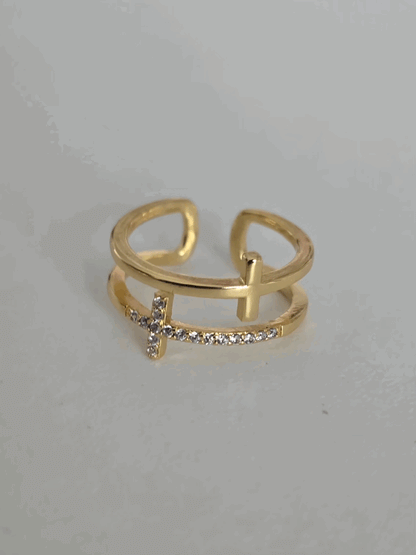 Bague Aura