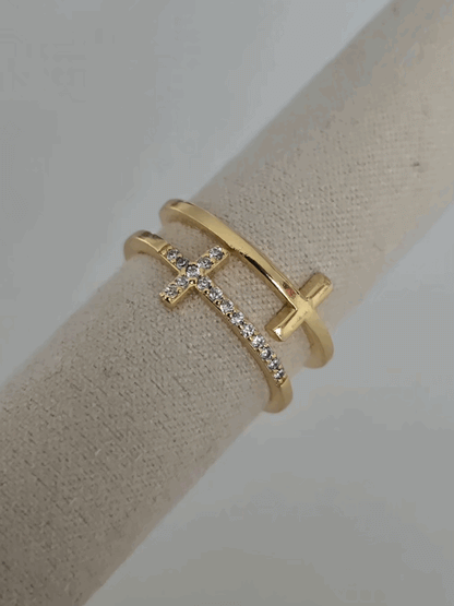 Bague Aura