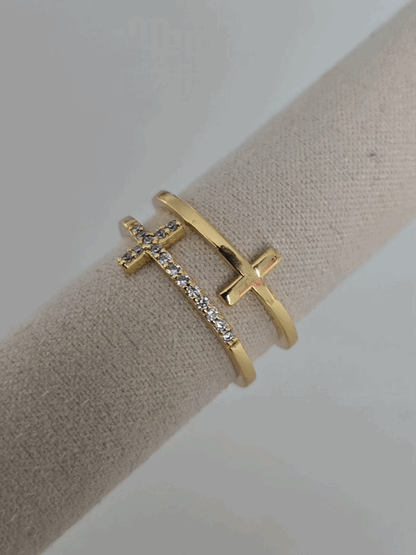 Bague Aura