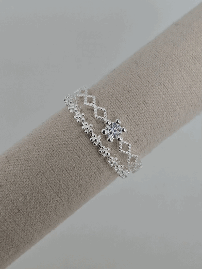 Bague Harmonie
