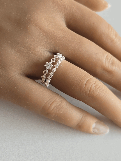 Bague Harmonie