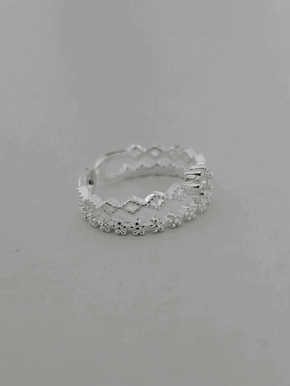 Bague Harmonie