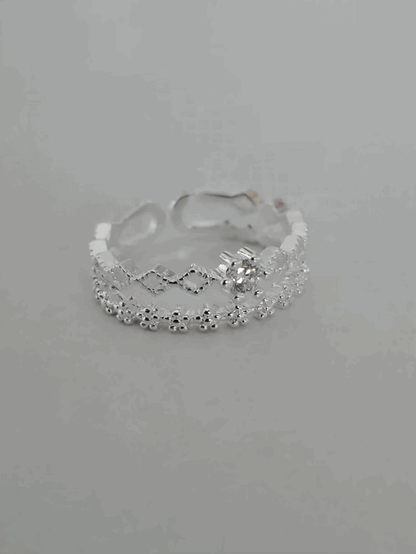 Bague Harmonie