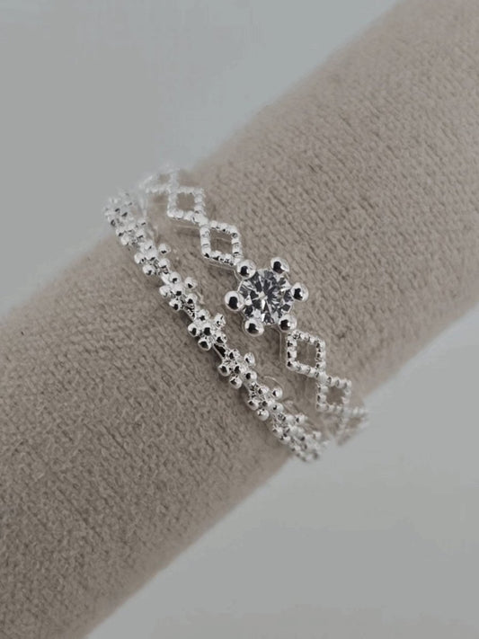 Bague Harmonie