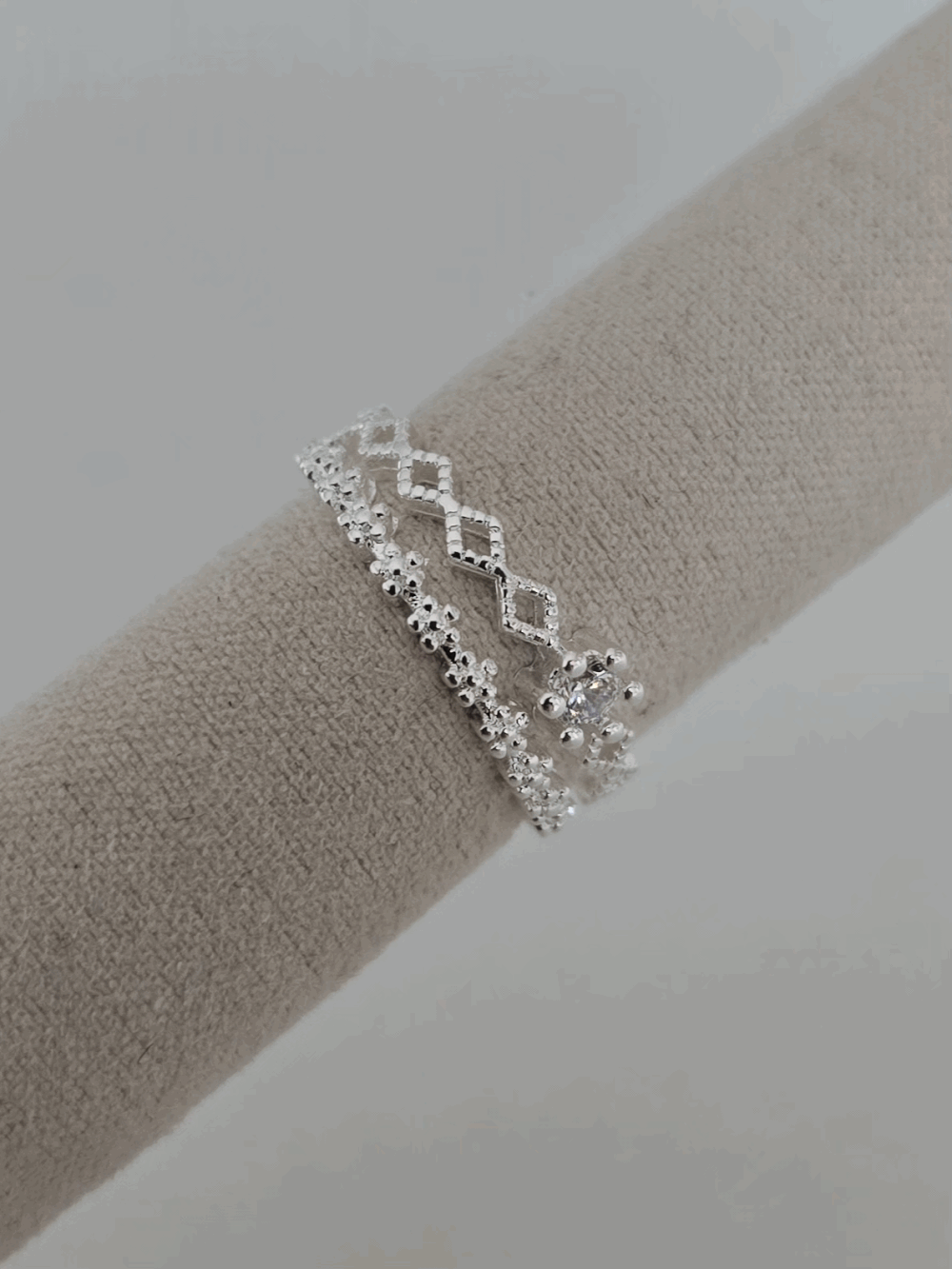 Bague Harmonie
