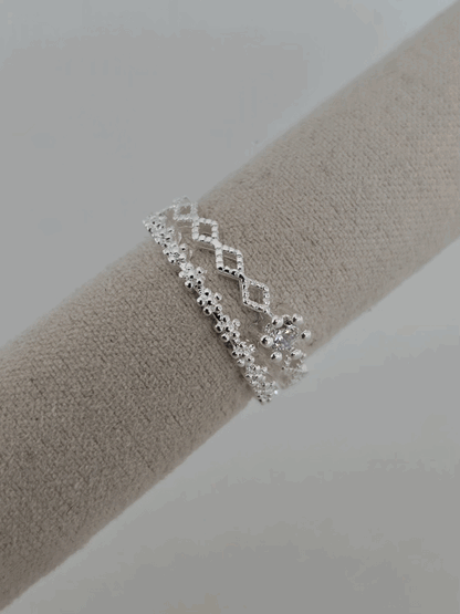 Bague Harmonie