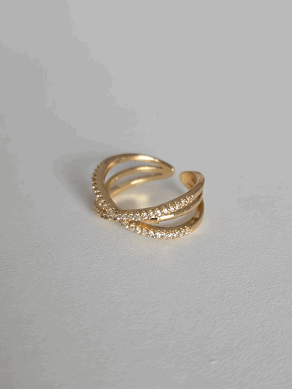 Bague Éclat