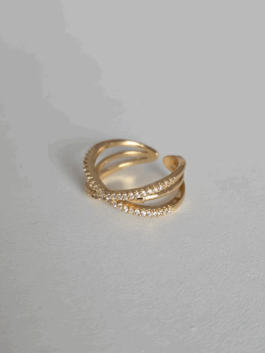 Bague Éclat