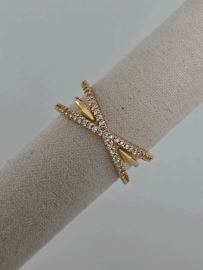 Bague Éclat
