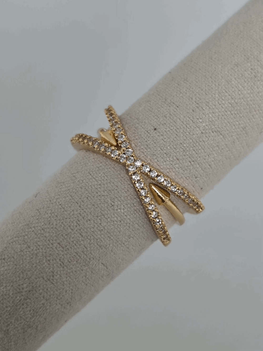 Bague Éclat