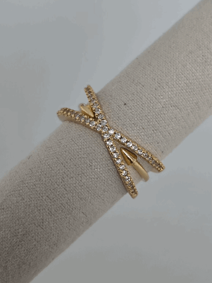 Bague Éclat