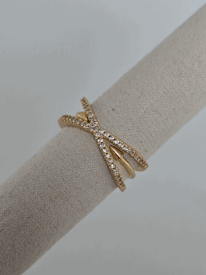 Bague Éclat