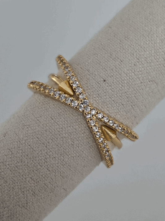 Bague Éclat