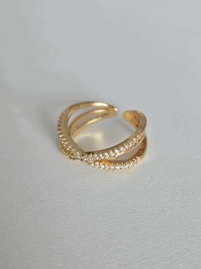 Bague Éclat