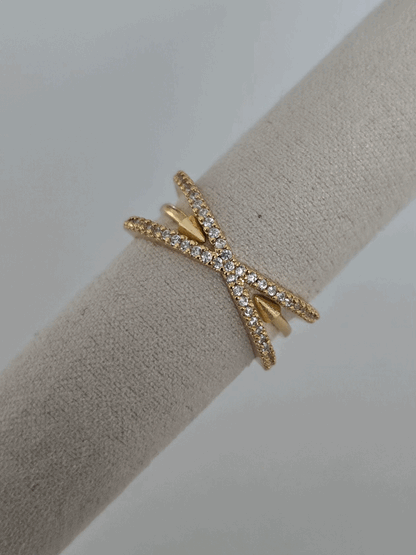 Bague Éclat