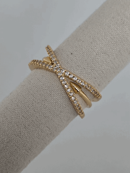 Bague Éclat
