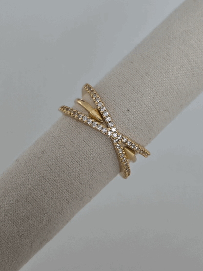 Bague Éclat