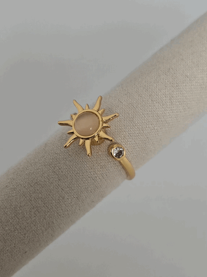 Bague Solaria Twist