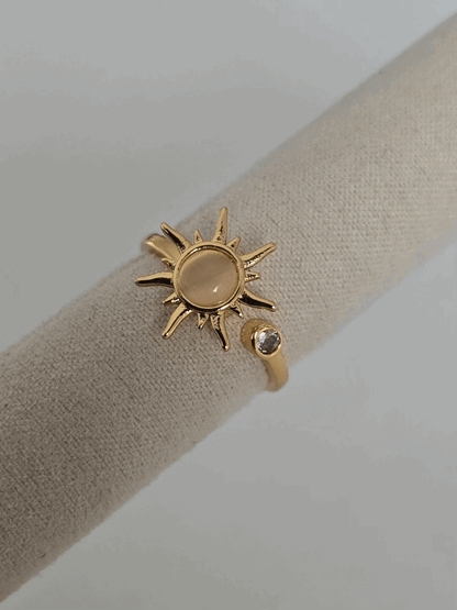Bague Solaria Twist