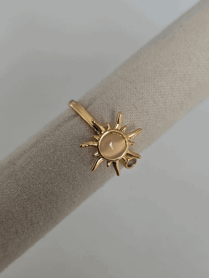Bague Solaria Twist