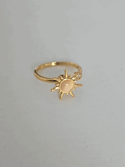 Bague Solaria Twist