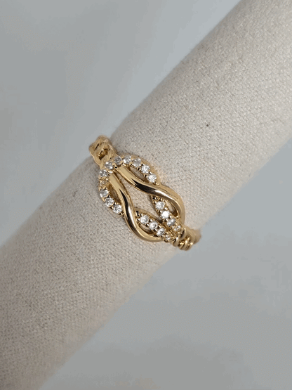 Bague Dorélia