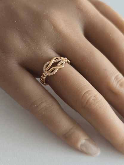 Bague Dorélia