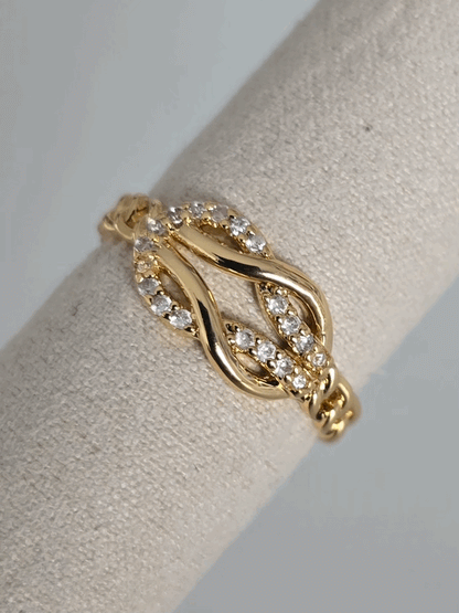 Bague Dorélia