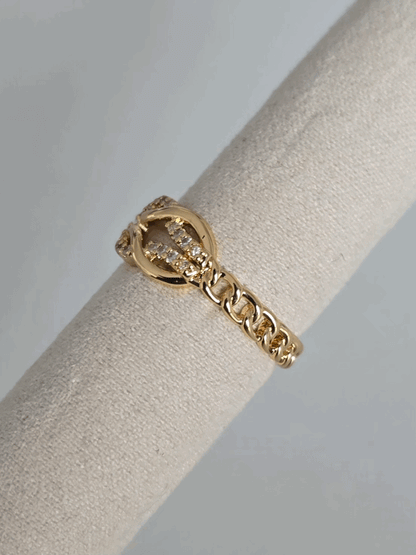 Bague Dorélia