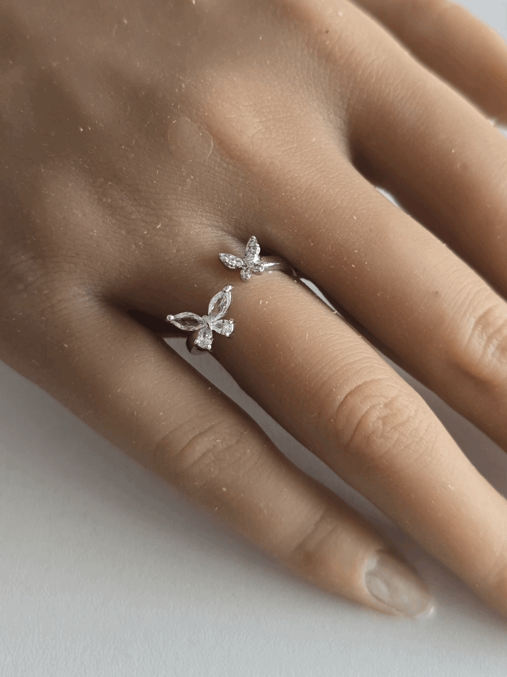 Bague Nymia